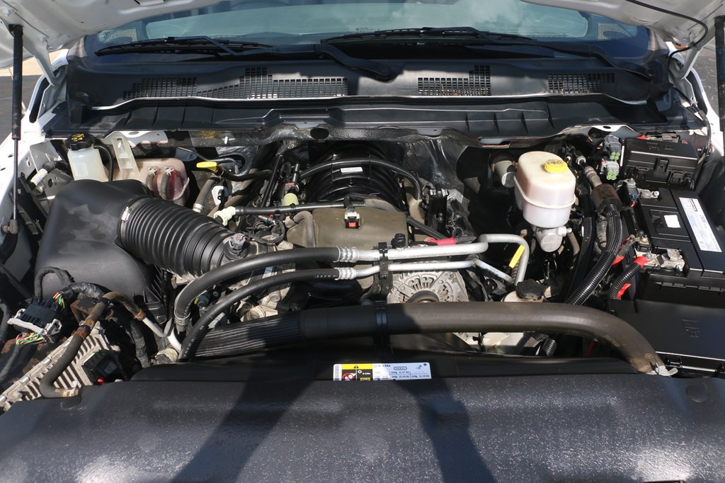 2018 RAM 3500 Image 32