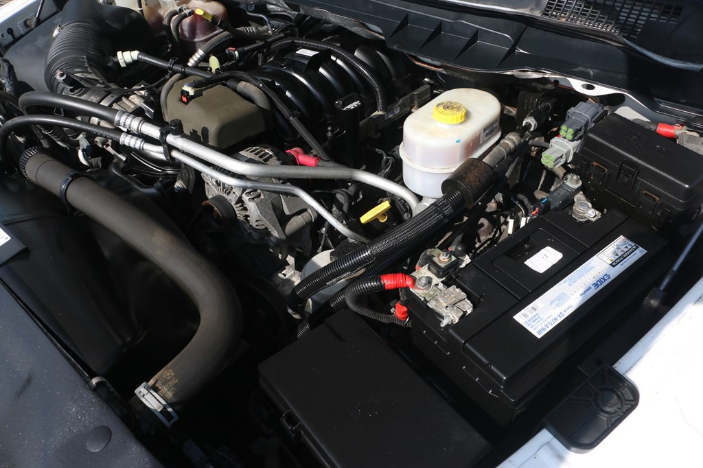 2018 RAM 3500 Image 34