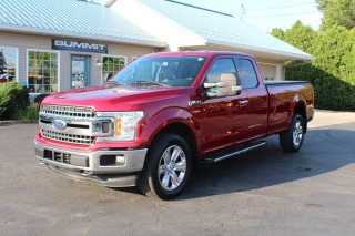 Image for 2018 Ford F-150 Xlt Long Bed ID: 7513124