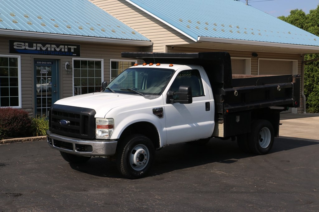 2008 Ford F-350 Image 1