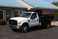 Image for 2008 Ford F-350 Diesel Dump ID: 7518215