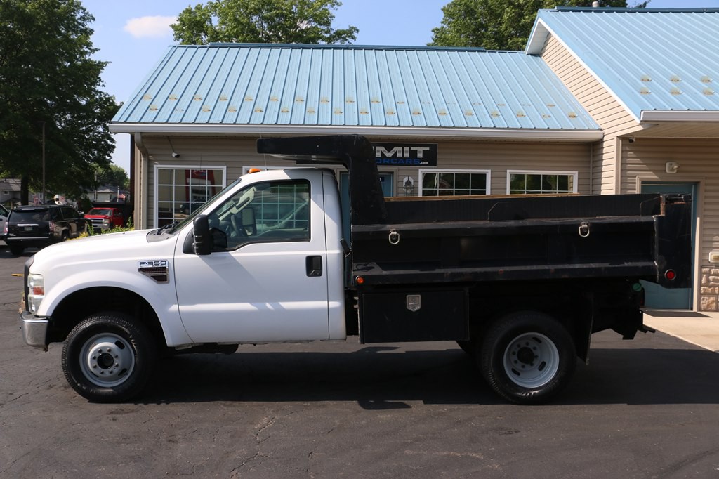 2008 Ford F-350 Image 2