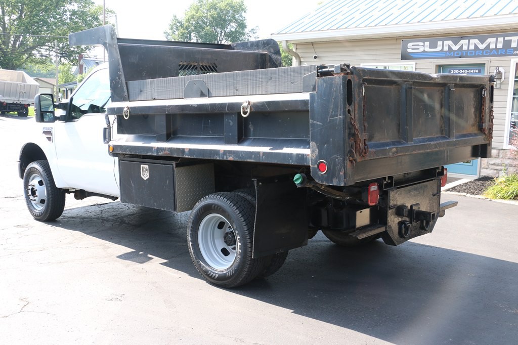 2008 Ford F-350 Image 3