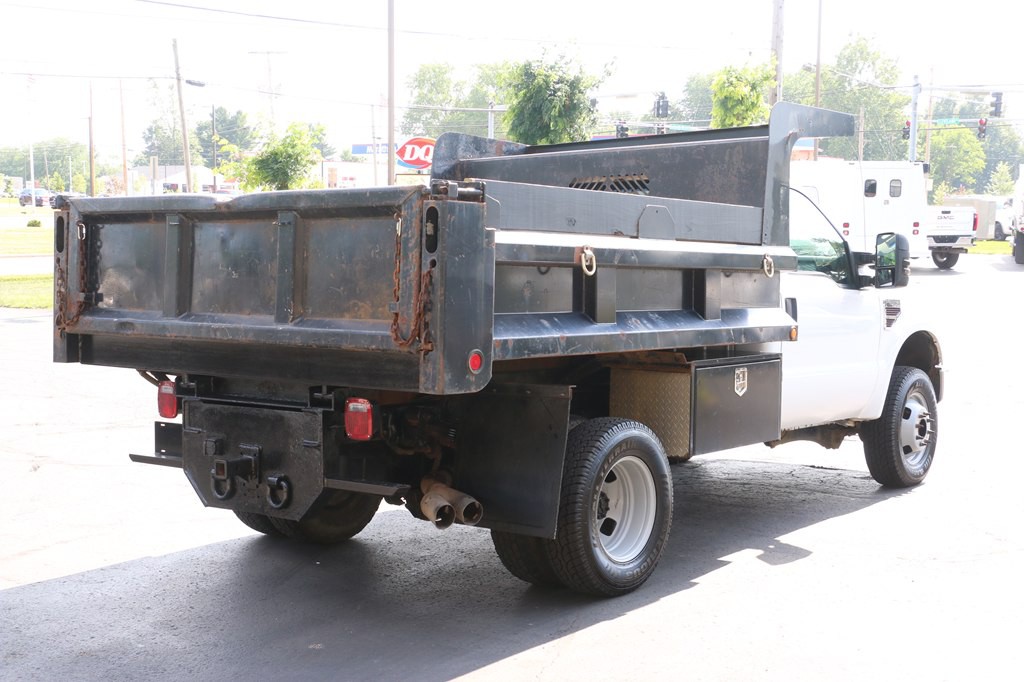 2008 Ford F-350 Image 5