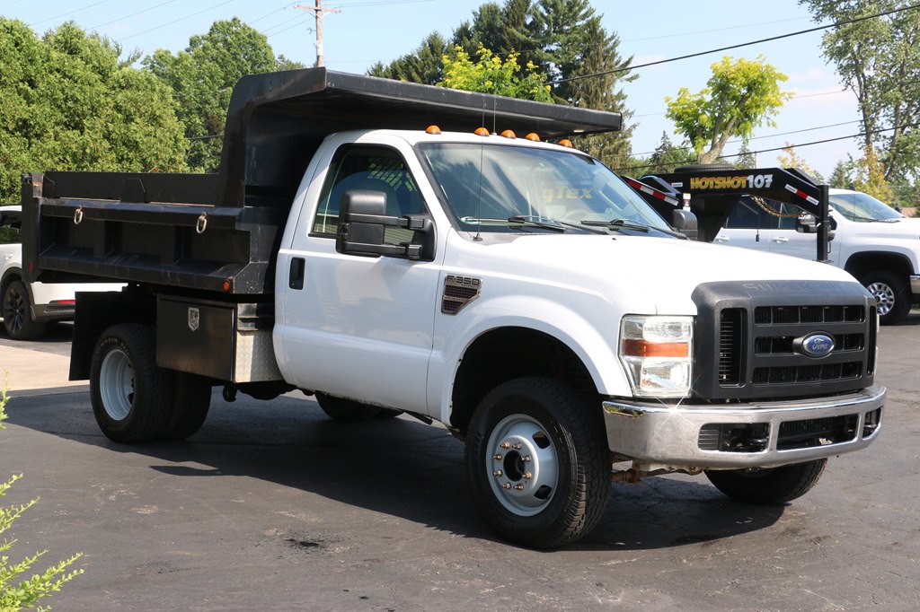 2008 Ford F-350 Image 7