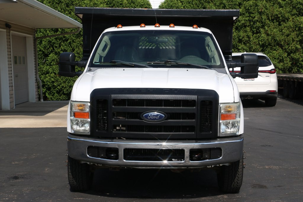 2008 Ford F-350 Image 8