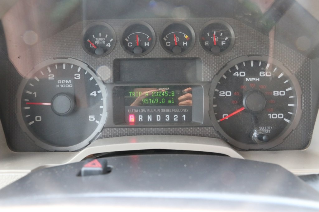 2008 Ford F-350 Image 18