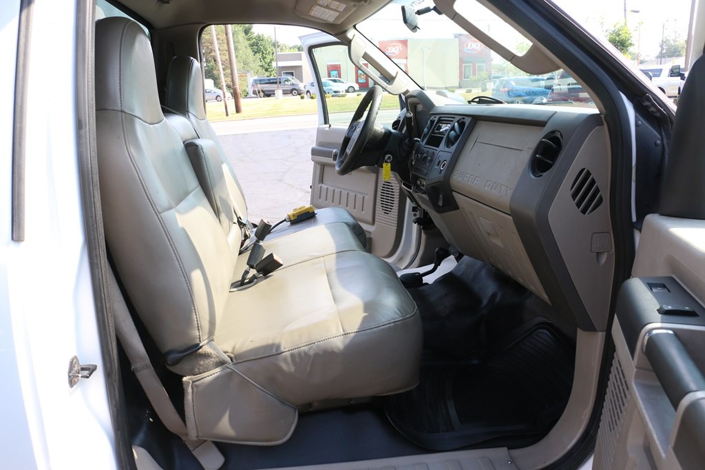 2008 Ford F-350 Image 21