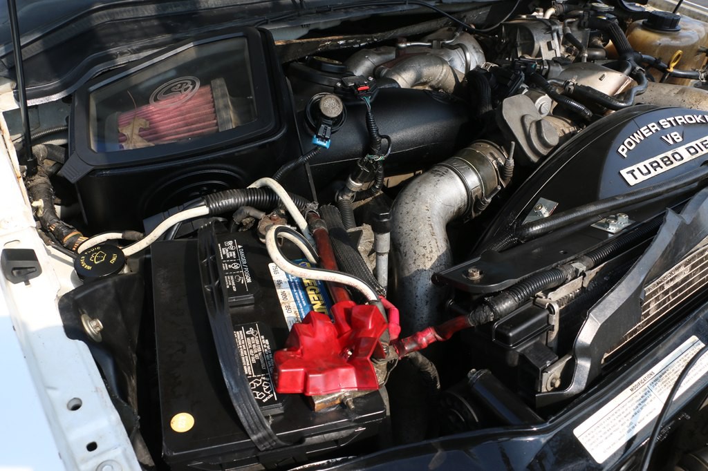 2008 Ford F-350 Image 25