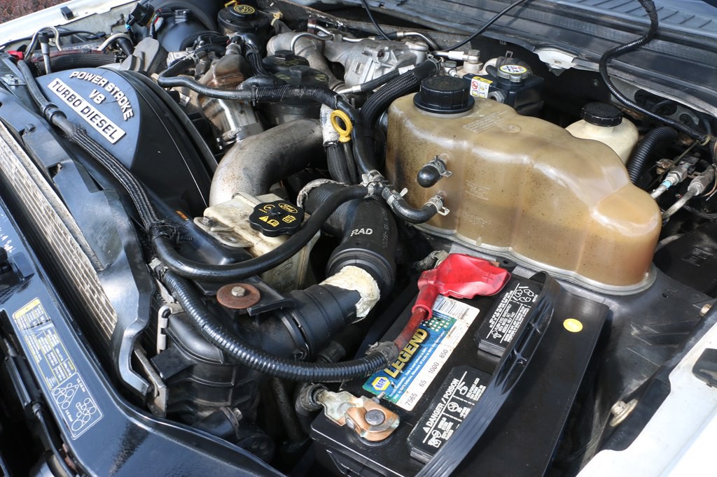 2008 Ford F-350 Image 26