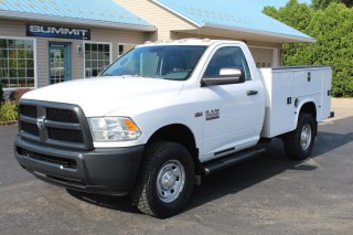 Image for 2015 RAM 2500 TRADESMAN 6.4 SERVICE BODY ID: 7525347