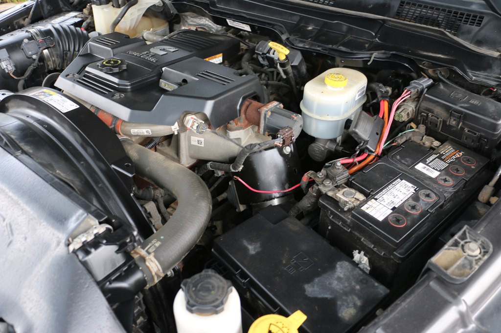 2016 RAM 3500 Image 34