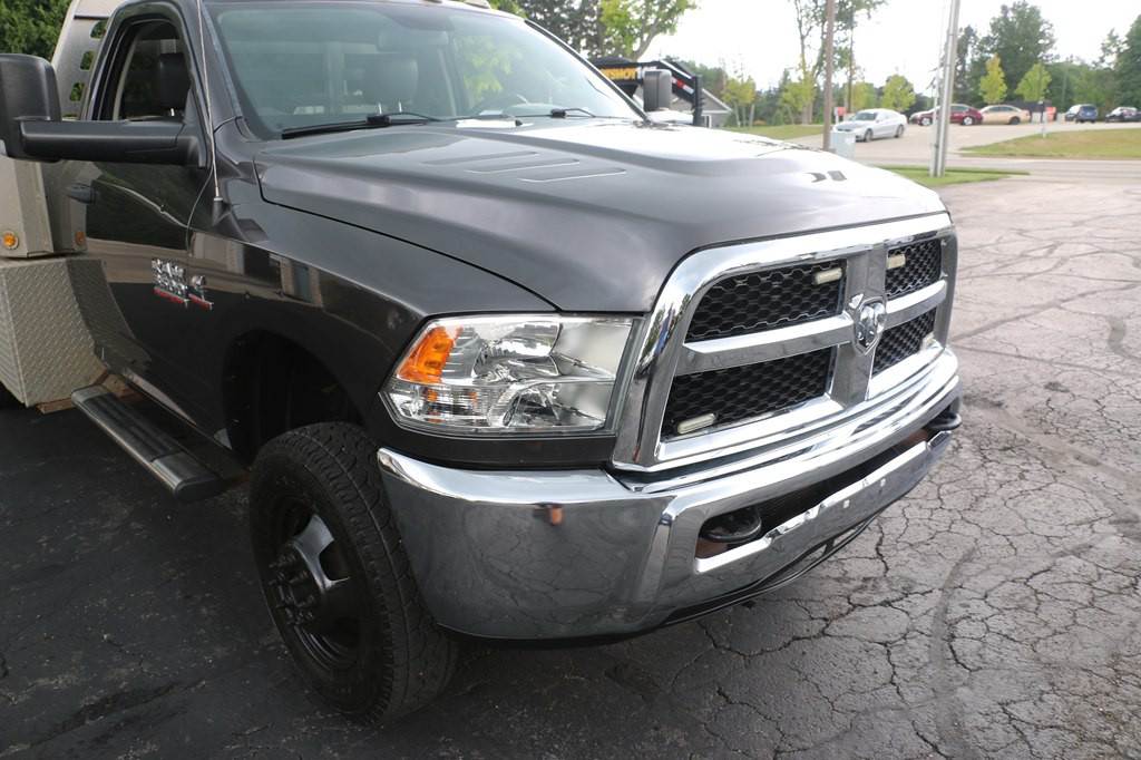 2016 RAM 3500 Image 35