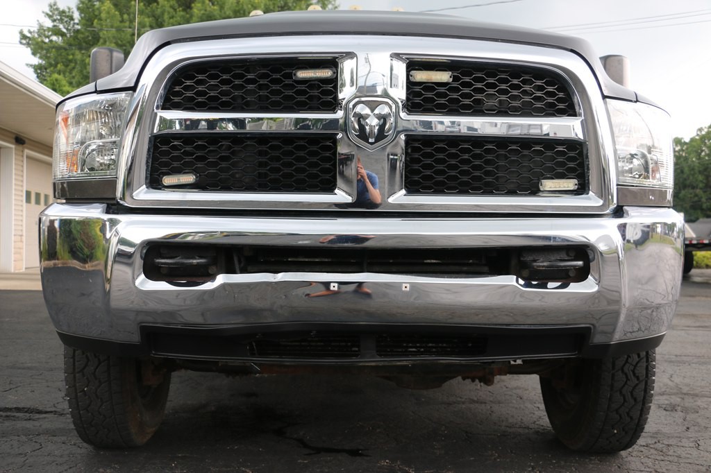 2016 RAM 3500 Image 36