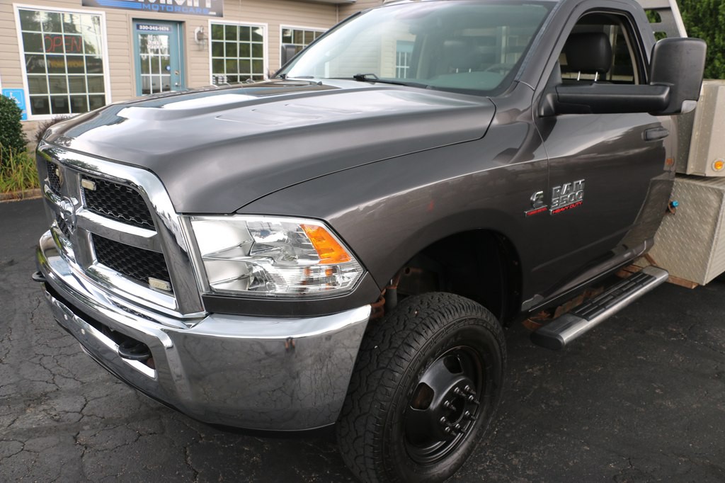2016 RAM 3500 Image 38