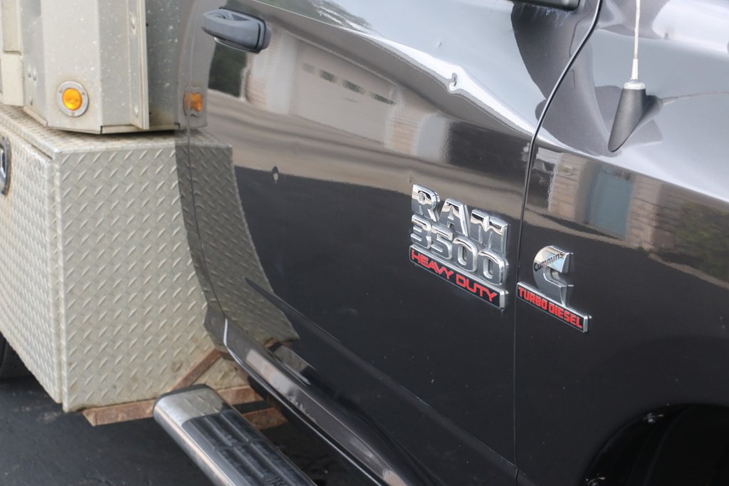 2016 RAM 3500 Image 41