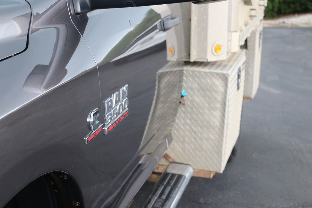 2016 RAM 3500 Image 42