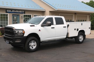 Image for 2024 RAM 2500 Tradesman Diesel Serv Body ID: 7549538
