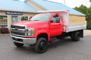 Image for 2019 Chevrolet Silverado 1500 Diesel Alum Dump ID: 7565496