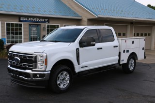 Image for 2025 Ford F-250 Xlt Diesel Service Body ID: 7576044