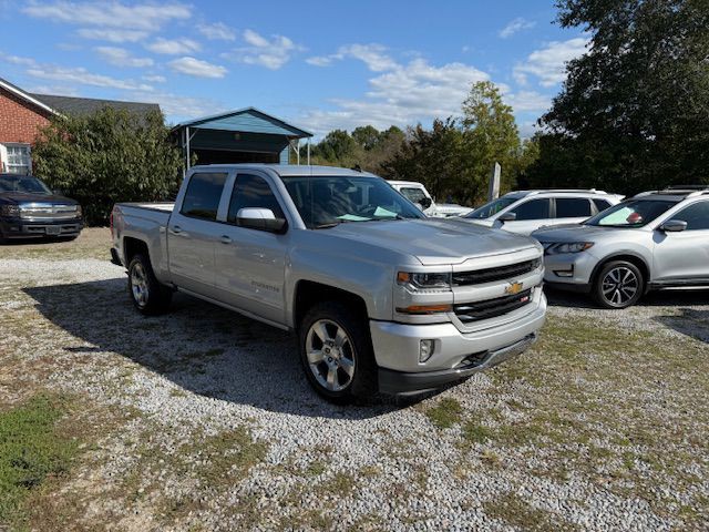2018 Chevrolet Silverado 1500 Image 1