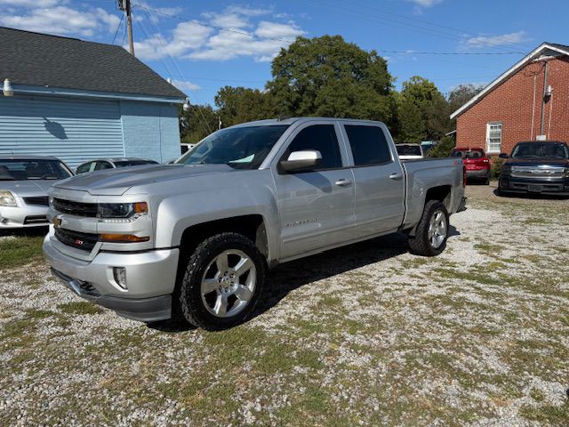 2018 Chevrolet Silverado 1500 Image 3