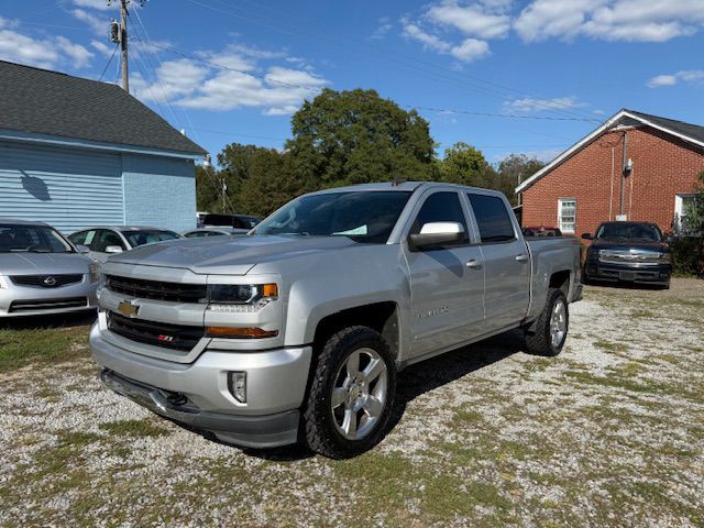 2018 Chevrolet Silverado 1500 Image 4