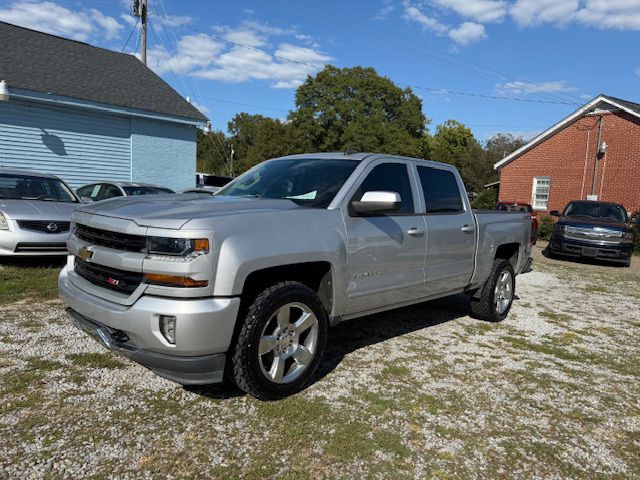 2018 Chevrolet Silverado 1500 Image 5
