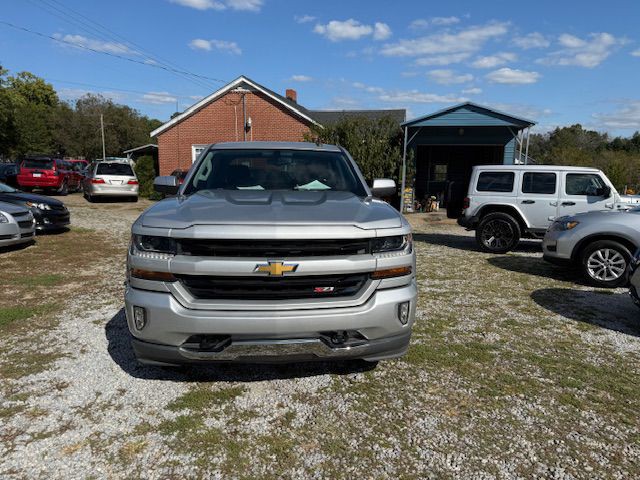2018 Chevrolet Silverado 1500 Image 6