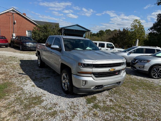 2018 Chevrolet Silverado 1500 Image 7