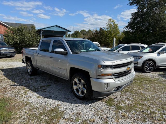 2018 Chevrolet Silverado 1500 Image 8