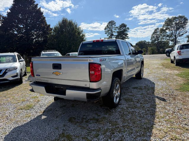 2018 Chevrolet Silverado 1500 Image 11