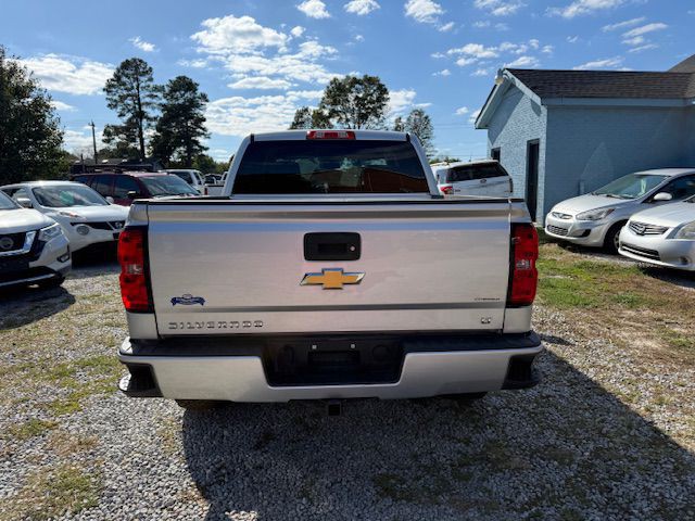 2018 Chevrolet Silverado 1500 Image 12