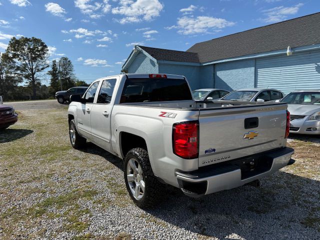 2018 Chevrolet Silverado 1500 Image 14