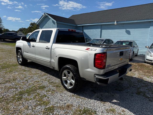 2018 Chevrolet Silverado 1500 Image 15