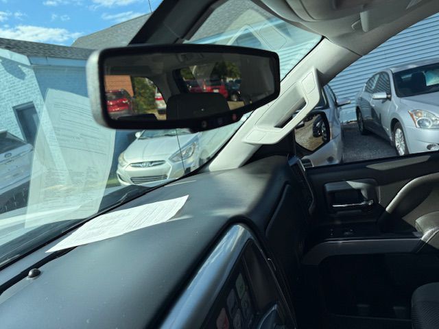 2018 Chevrolet Silverado 1500 Image 20