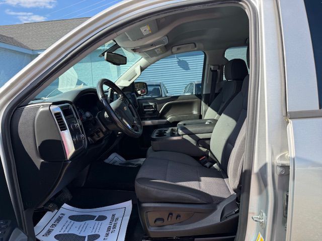2018 Chevrolet Silverado 1500 Image 21
