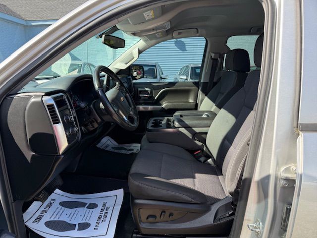 2018 Chevrolet Silverado 1500 Image 22