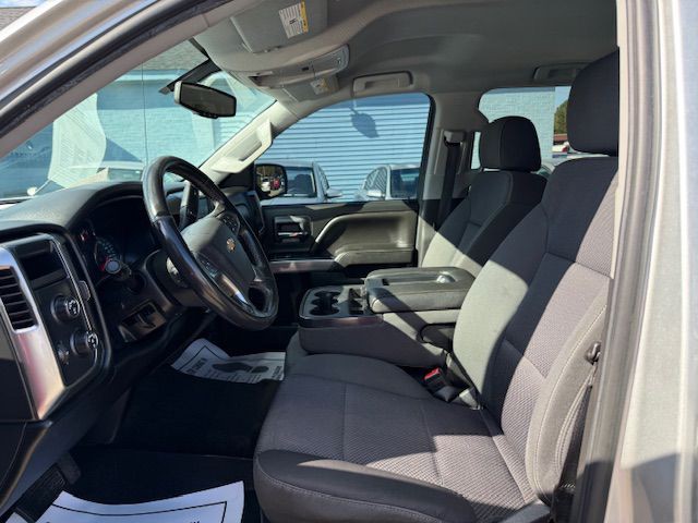2018 Chevrolet Silverado 1500 Image 23