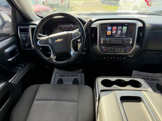 2018 Chevrolet Silverado 1500 Image 26