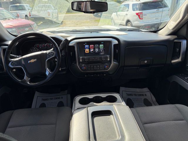 2018 Chevrolet Silverado 1500 Image 27