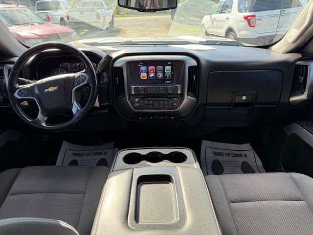 2018 Chevrolet Silverado 1500 Image 29
