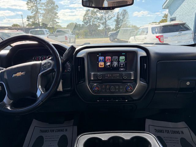 2018 Chevrolet Silverado 1500 Image 30