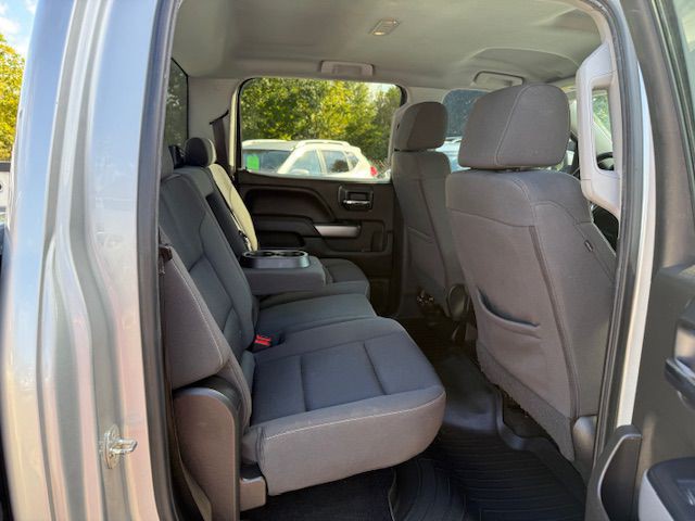 2018 Chevrolet Silverado 1500 Image 31
