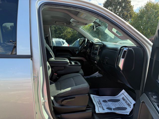 2018 Chevrolet Silverado 1500 Image 33