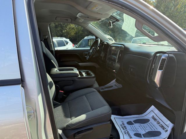 2018 Chevrolet Silverado 1500 Image 34