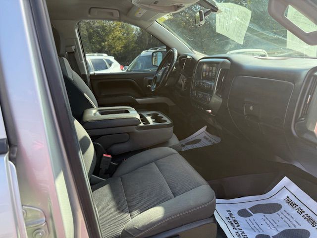 2018 Chevrolet Silverado 1500 Image 35