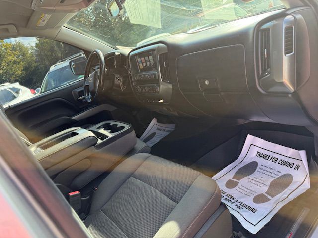 2018 Chevrolet Silverado 1500 Image 36