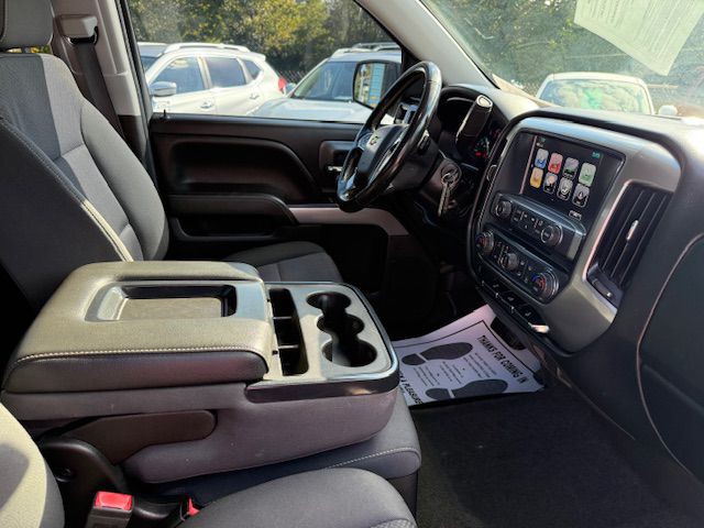 2018 Chevrolet Silverado 1500 Image 37