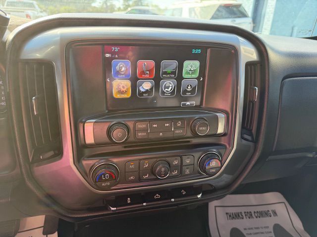2018 Chevrolet Silverado 1500 Image 38